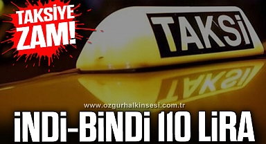 İNDİ-BİNDİ 110 LİRA