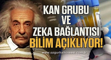 Kan Grubu ve Zeka Bağlantısı: Bilim Açıklıyor!