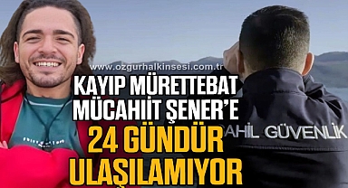Kayıp mürettebata 24 gündür ulaşılamıyor
