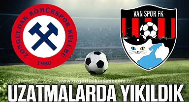 Maç sona erdi... İşte skor!