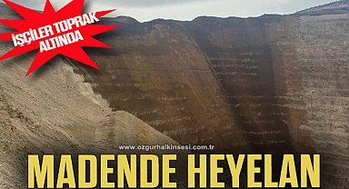 MADENDE HEYELAN