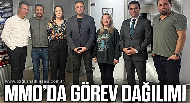 MMO'da görev dağılımı