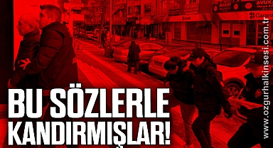 'Oğlunun adı terör örgütüne karıştı' demişler