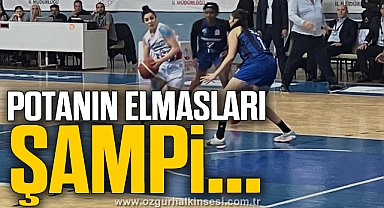 Potanın Elmasları Şampi...