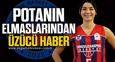 POTANIN ELMASLARINDAN ÜZÜCÜ HABER