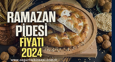 Ramazan pidesi fiyatı 2024: Pide fiyatları ne kadar?