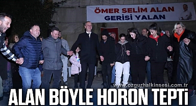 Selim Alan Horon Tepti