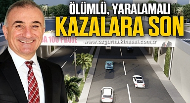 Sesli, Kepez ve Cevizler Kavşağı ile alt geçit projelerini açıkladı