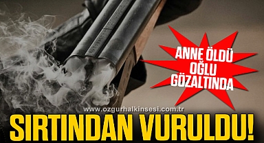 SIRTINDAN VURULDU!