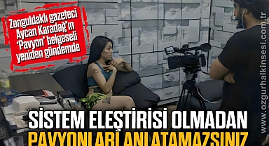 “Sistem eleştirisi olmadan pavyonları anlatamazsınız”