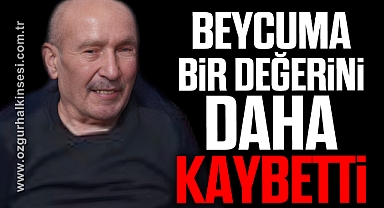 ŞÜKRÜ ÖZTÜRK HAYATINI KAYBETTİ