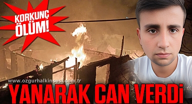 YANARAK CAN VERDİ