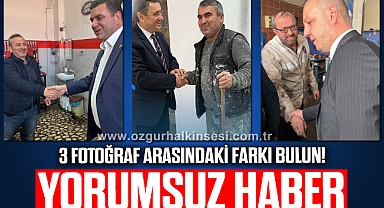YORUMSUZ HABER...