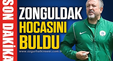 ZONGULDAK HOCASINI BULDU