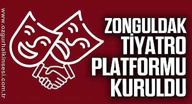 Zonguldak Tiyatro Platformu kuruldu