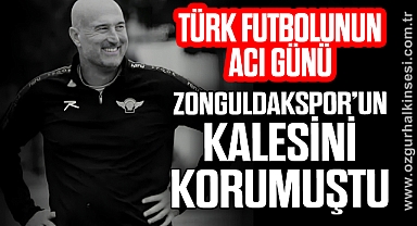 ZONGULDAKSPOR’UN KALESİNİ KORUMUŞTU