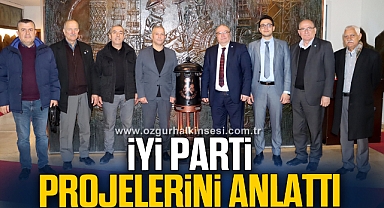 ADANIR’DAN DEMİR’E ZİYARET