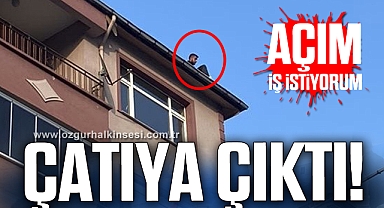 AKP mitinginde intihar girişimi