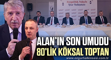 ALAN'IN SON UMUDU 80'LİK KÖKSAL TOPTAN