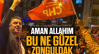 AMAN ALLAHIM BU NE GÜZEL ZONGULDAK