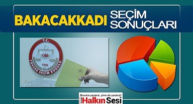 Bakacakkadı seçim sonuçları