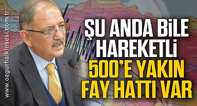 Bakan Özhaseki, Karabük'te konuştu