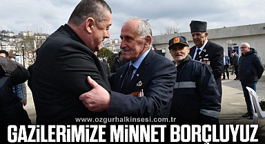 Başkan Tekin;