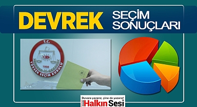 Devrek seçim sonuçları