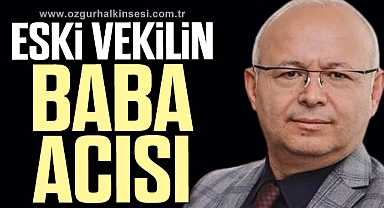 Ercan Candan'ın baba acısı