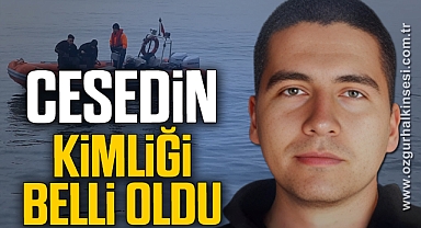 Ereğli'de denizde bulunan cesedin kimliği belirlendi