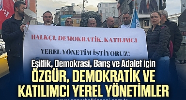 Eşitlik, Demokrasi, Barış ve Adalet İçin