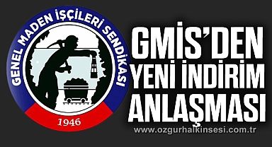 GMİS’DEN YENİ İNDİRİM ANLAŞMASI