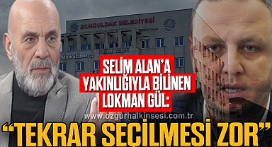 GÜL: “TEKRAR SEÇİLMESİ ZOR”