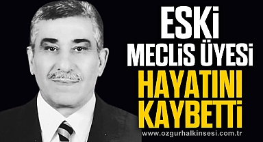Hacı Mahmut Kırkpınar yaşama veda etti