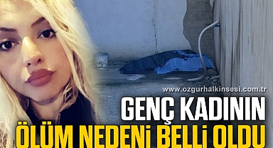 Hande Ciğeroğlu'nun ölüm nedeni belli oldu