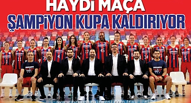 HAYDİ MAÇA