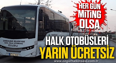 HER GÜN MİTİNG OLSA