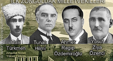 İLK ZONGULDAK MİLLET