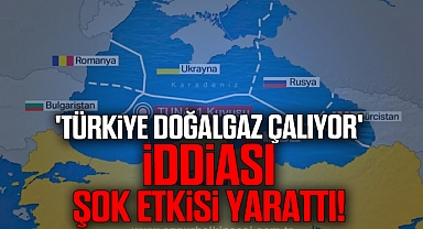 İşte 'Türkiye doğalgaz çalıyor' iddiasının gerçek nedeni