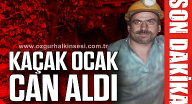 Kaçak Ocak Can Aldı