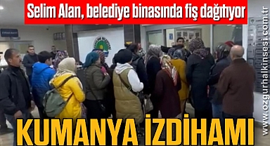KUMANYA İZDİHAMI