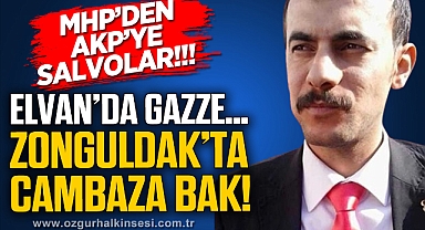 MHP'DEN AKP'YE SALVOLAR!!!