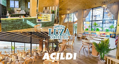 MMXVII LUZA COFFEE CO AÇILDI