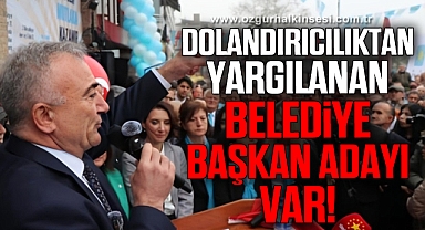 Sesli’nin seçim bürosunun açılışı mitinge döndü