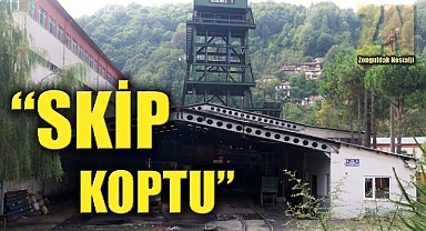 SKİP KOPTU