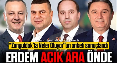 TAHSİN ERDEM AÇIK ARA ÖNDE