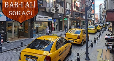 ZONGULDAK BABIALİ SOKAĞI…