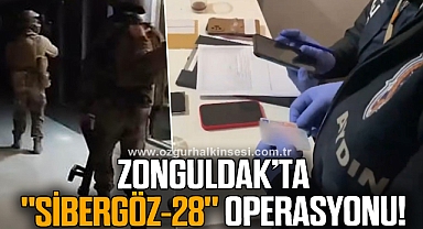 ZONGULDAK’TA