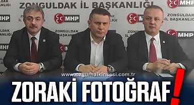ZORAKİ FOTOĞRAF!