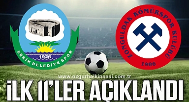 11’LER AÇIKLANDI